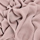 Indian Pink-Plain Modal Hijab