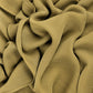 Olive Green- Plain Modal Hijab
