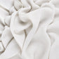 Pearl White- Plain Modal Hijab