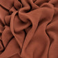 Hazelwood Brown- Plain Modal Hijab