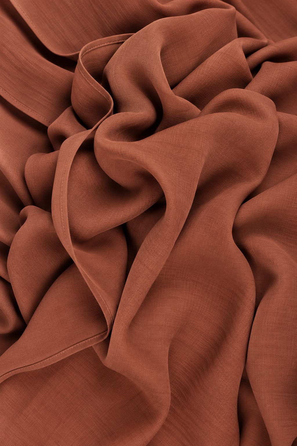 Hazelwood Brown- Plain Modal Hijab