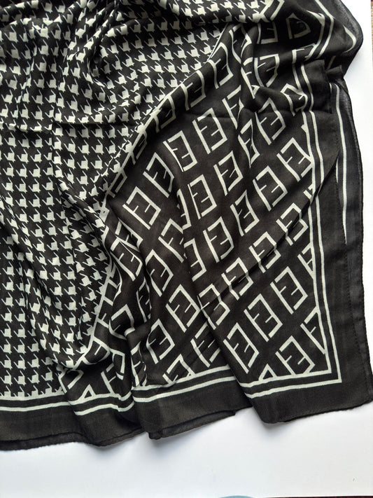 Light Pashmina Wrap