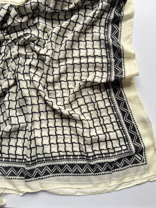 Light Pashmina Wrap