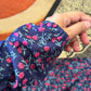 Navy Blue Namaz Chaadar
