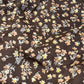 Espresso Blossom Mother & Daughter Matching Namaz Chaadar Set