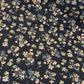 Black Mother & Daughter Matching Namaz Chaadar Set