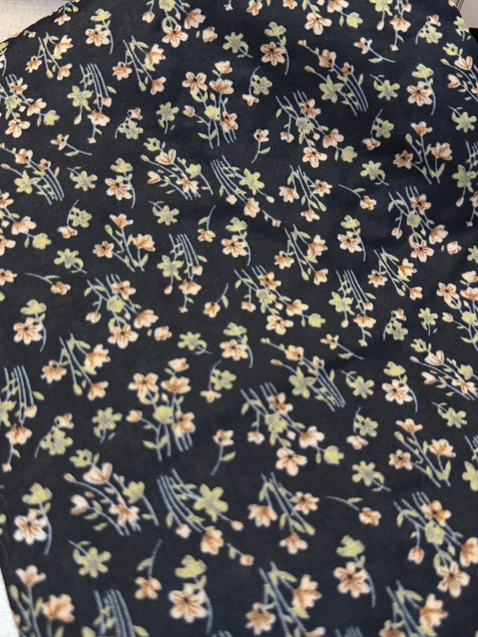 Black Mother & Daughter Matching Namaz Chaadar Set