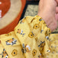 Mustard Yellow Namaz Chaadar