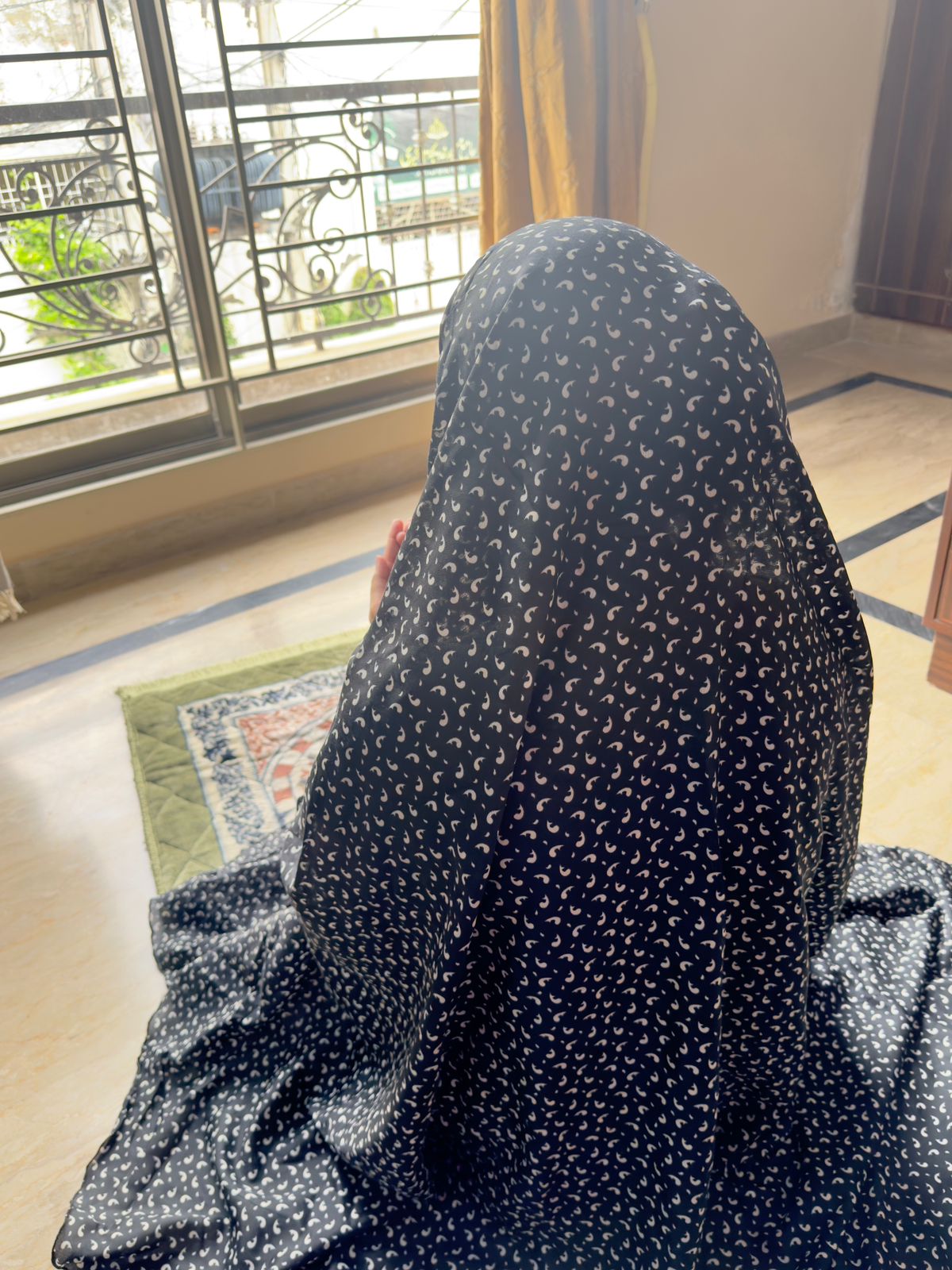 Namaz Chaadar