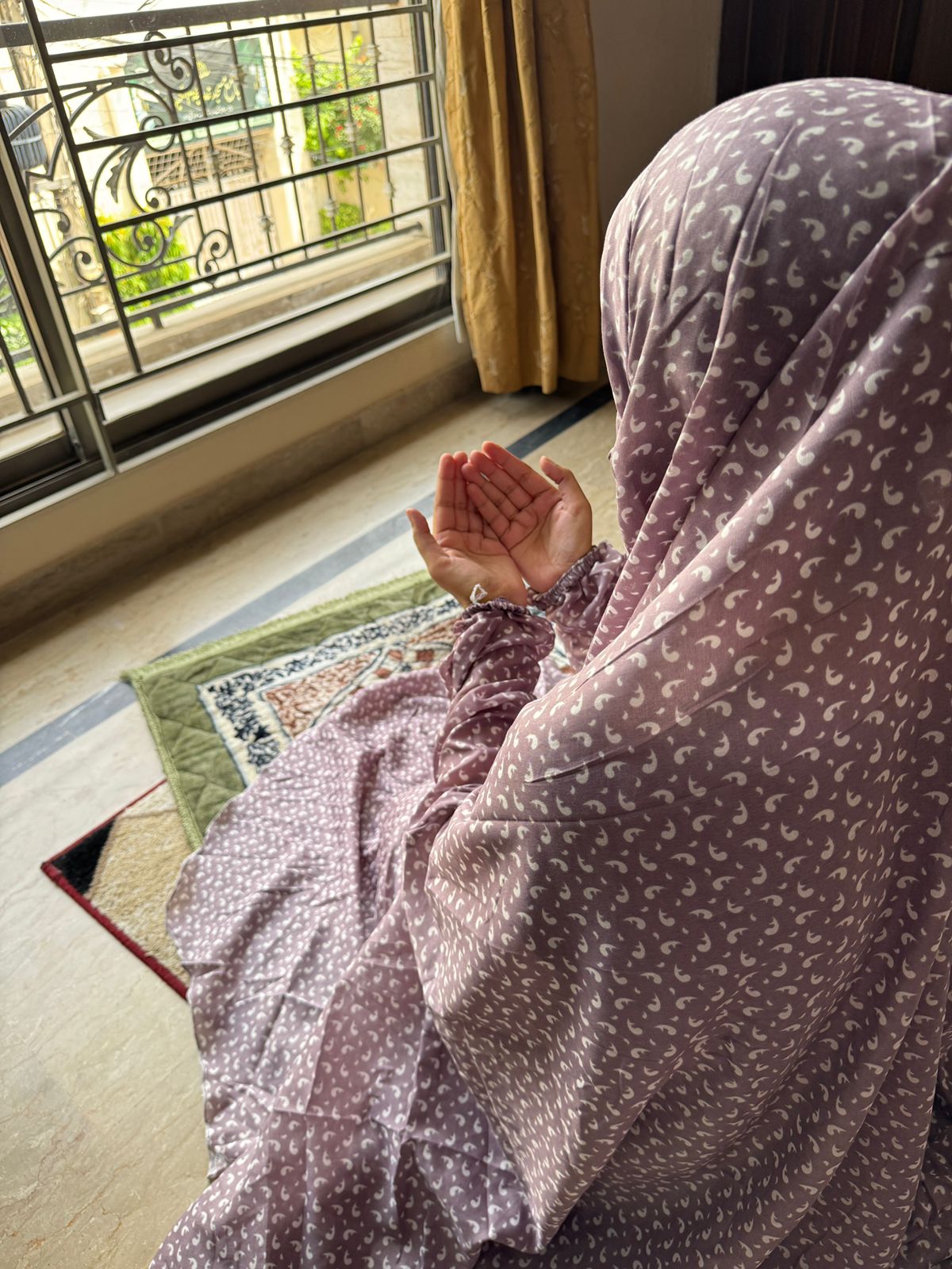 Namaz Chaadar