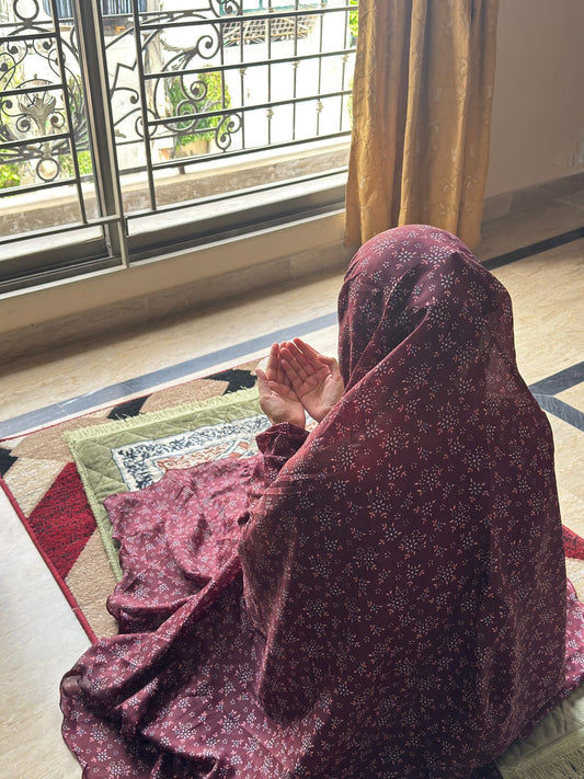 Namaz Chaadar