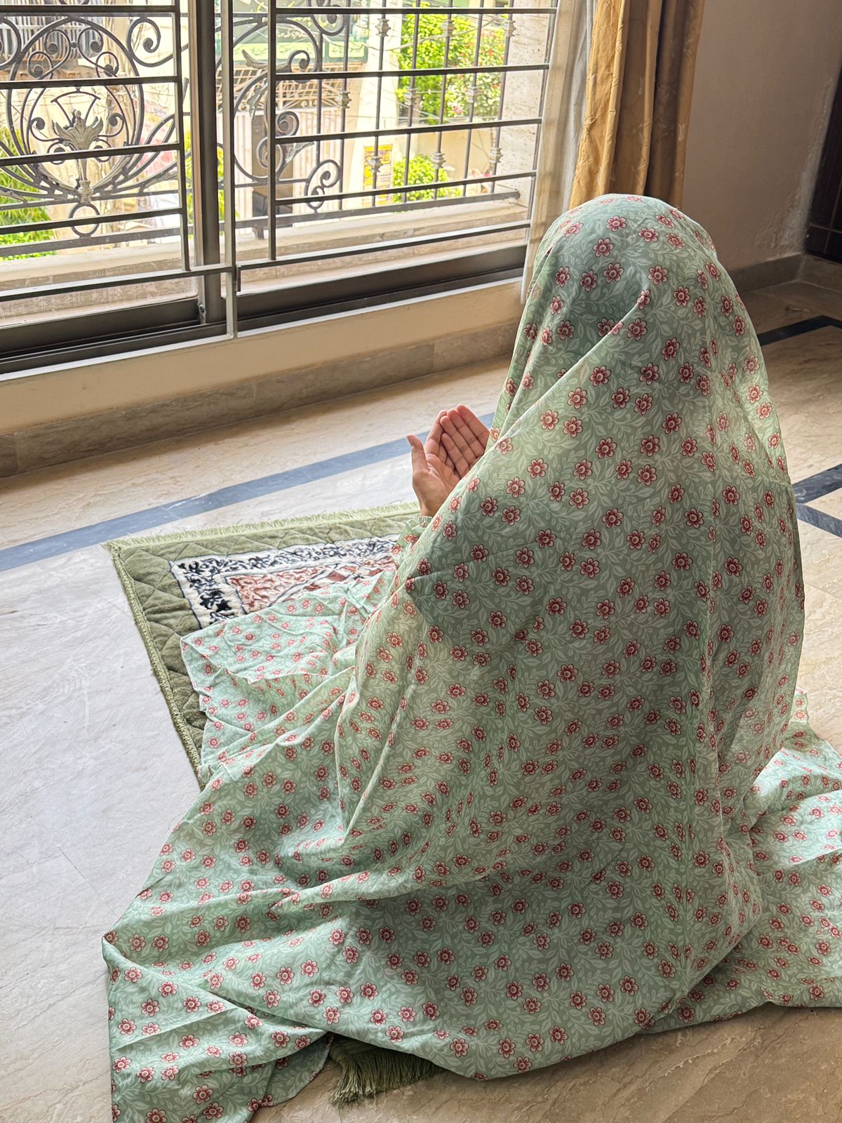 Namaz Chaadar