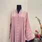 Striped Crush Nidah Abaya