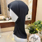 Black Ninja Cap