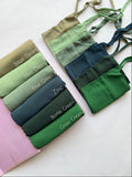 Chiffon Georgette Hijab Niqab Sets