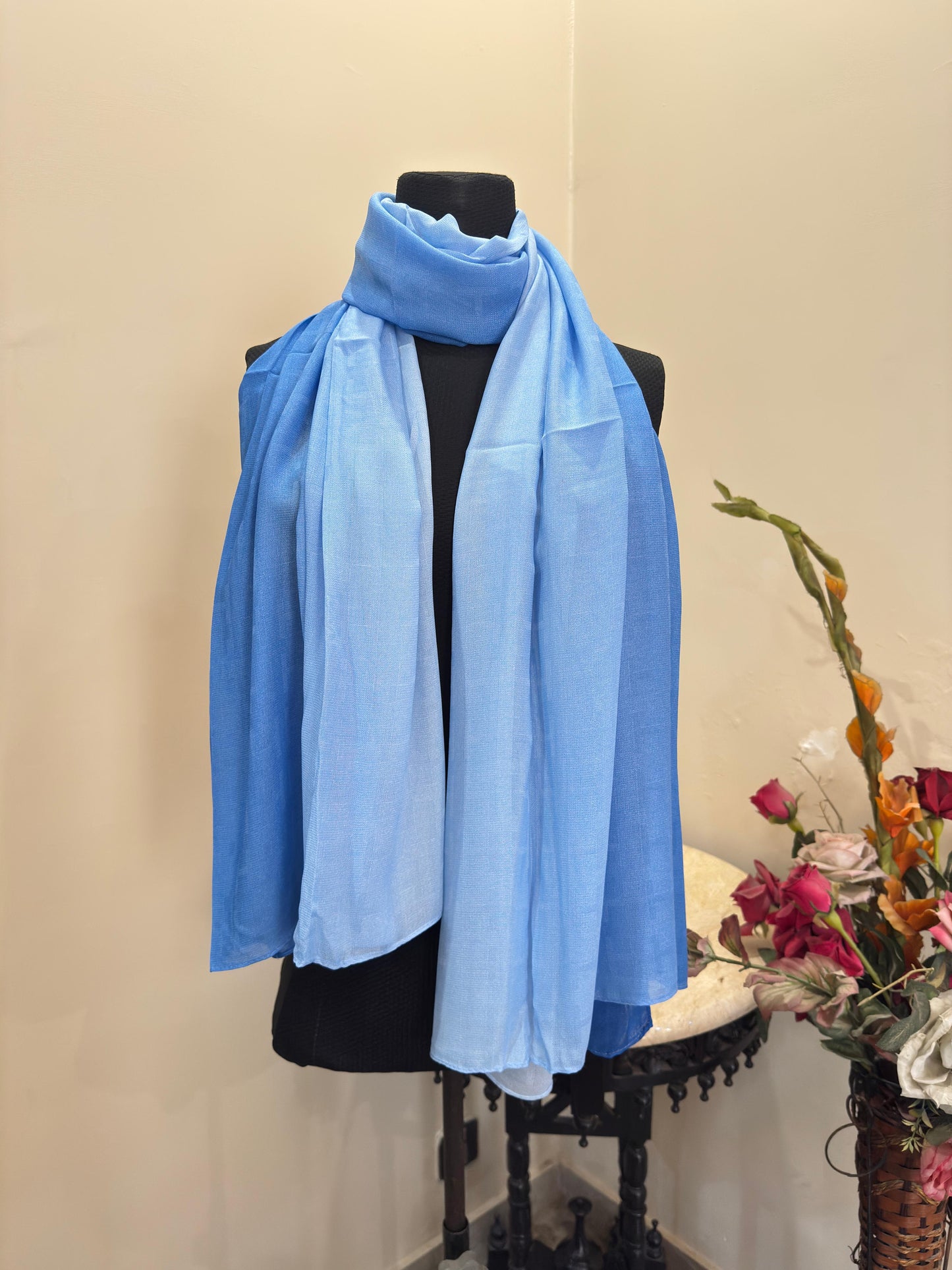 Self-Ombre Lawn Hijabs