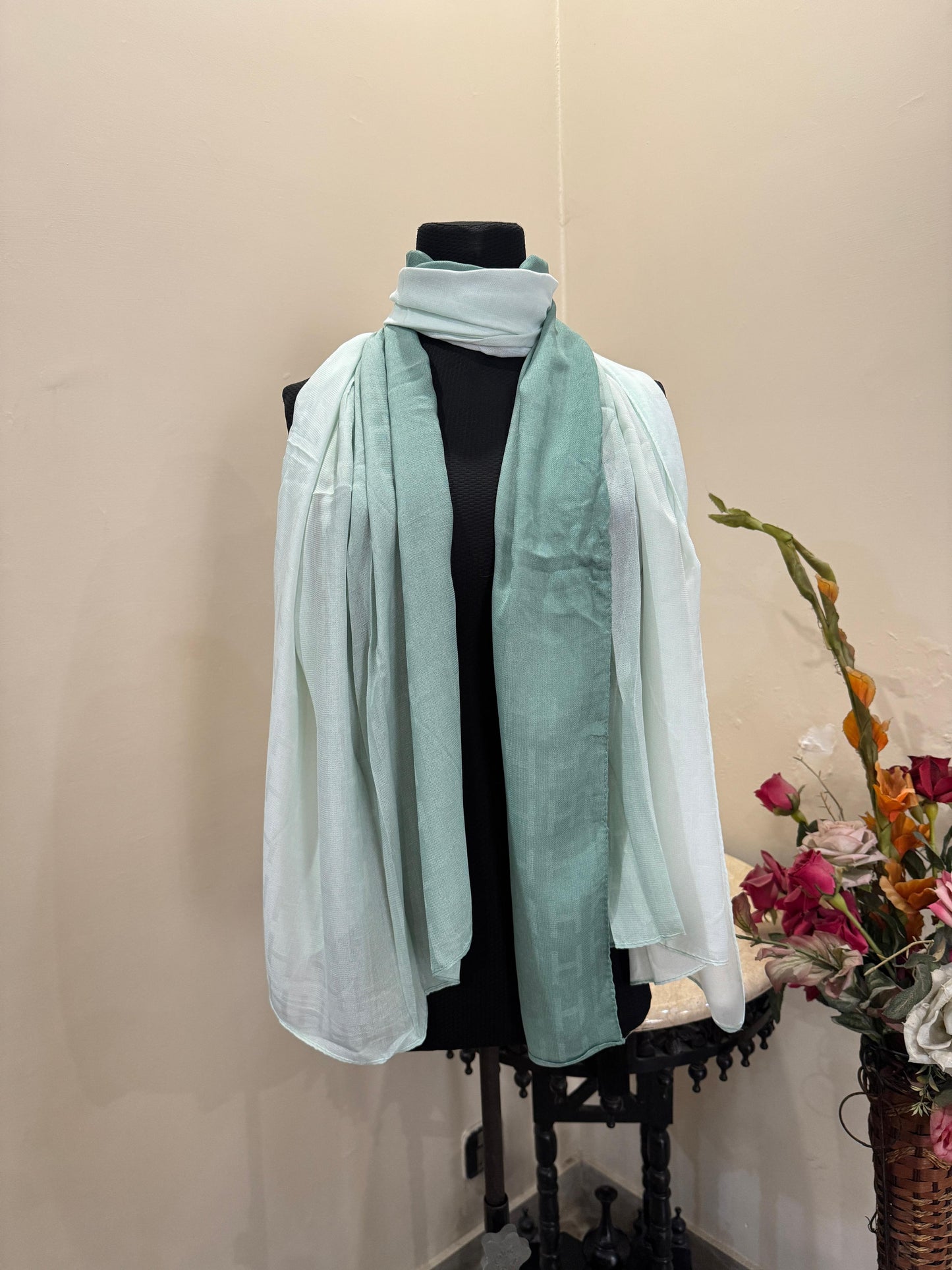 Self-Ombre Lawn Hijabs