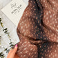 Deer Print Modal Lawn Hijab