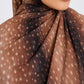 Deer Print Modal Lawn Hijab