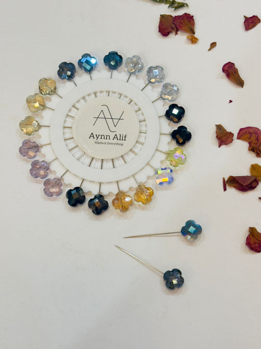 Pin wheel