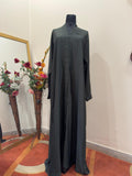Front Open Nidah Abaya