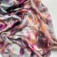 Blush Aurora Printed Modal Lawn Hijab