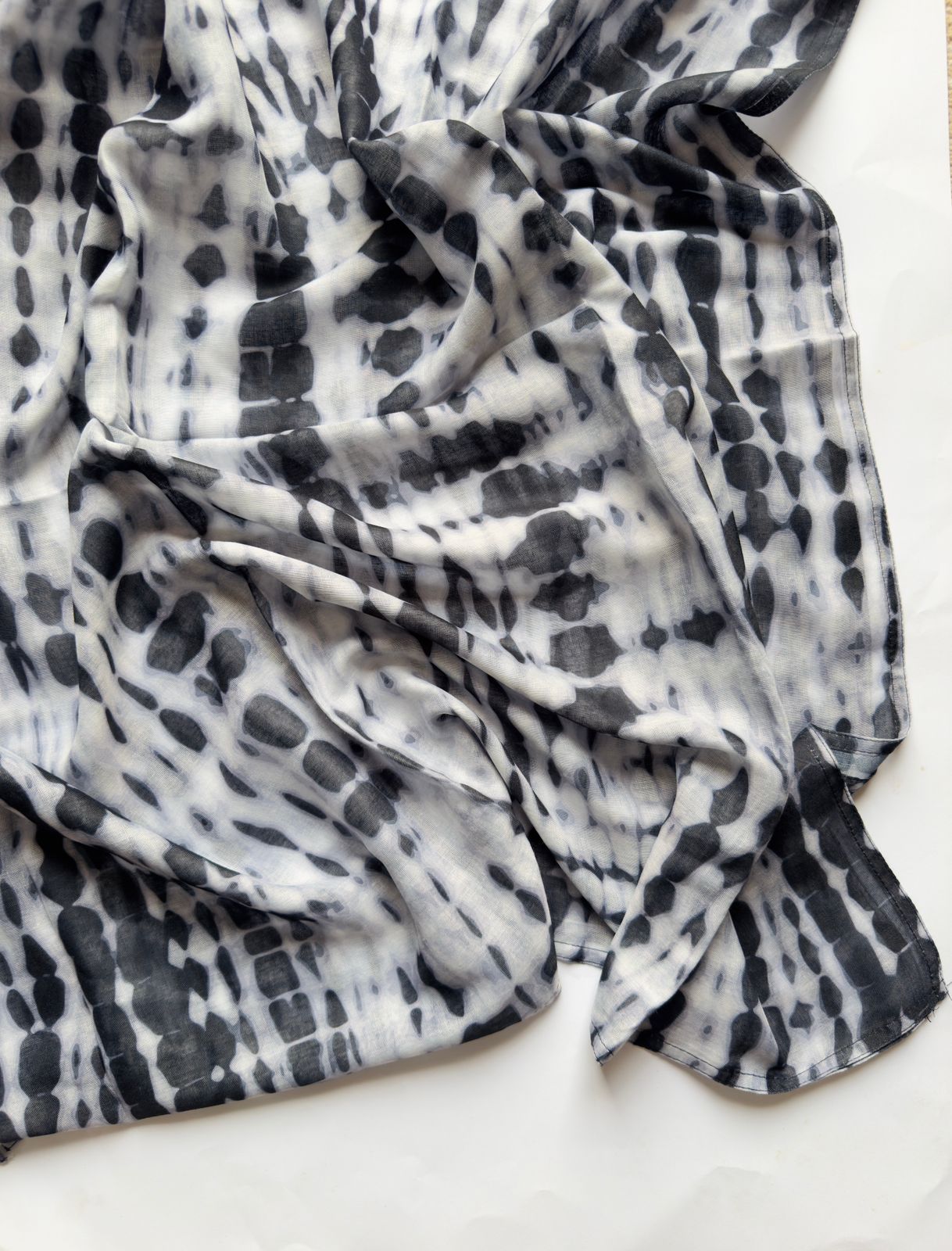 Printed Modal Maxi Hijabs