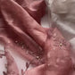 Cotton Silk Embroidered Hijabs