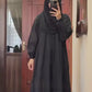 Striped Crush Nidah Abaya
