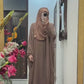 Stones Studded Kaftan Style Abaya