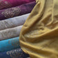 Stones Studded Turkish Lawn Hijab