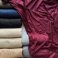 Ribbed Jersey Hijabs