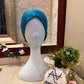 Zinc Ruched Tie Back Hijab Cap – Soft Jersey Undercap