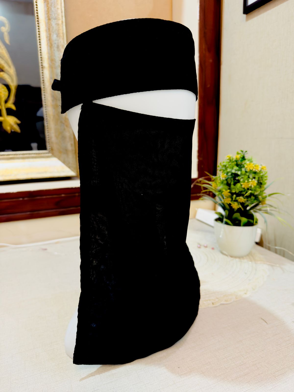 Saudi Niqab
