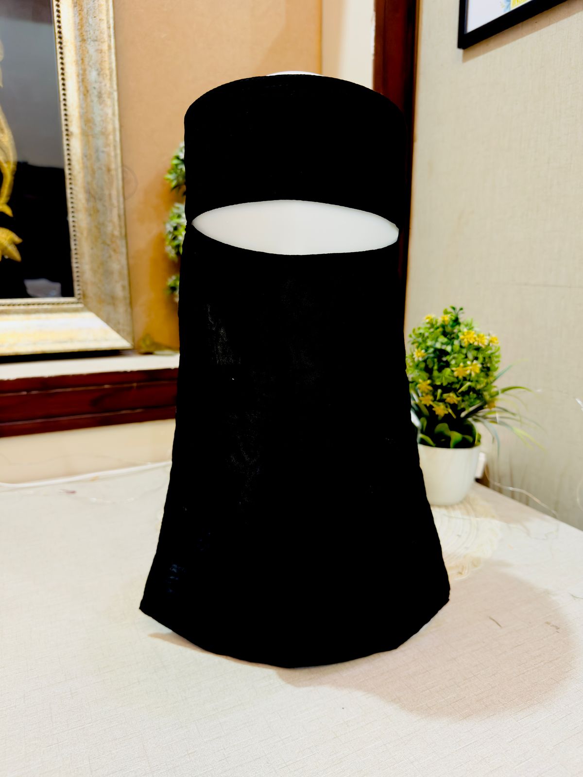 Saudi Niqab