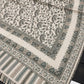 Green Kashmiri Kani Shawl