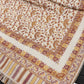 Yellow & Berry Red Kashmiri Kani Shawl