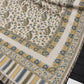 Yellow Green Kashmiri Kani Shawl
