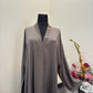 Silk Crush Nidah Abaya