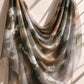Sage Stone – Printed Square Chiffon Georgette Hijab