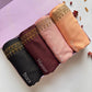 Stones Studded Turkish Lawn Hijabs