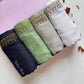 Stones Studded Turkish Hijabs