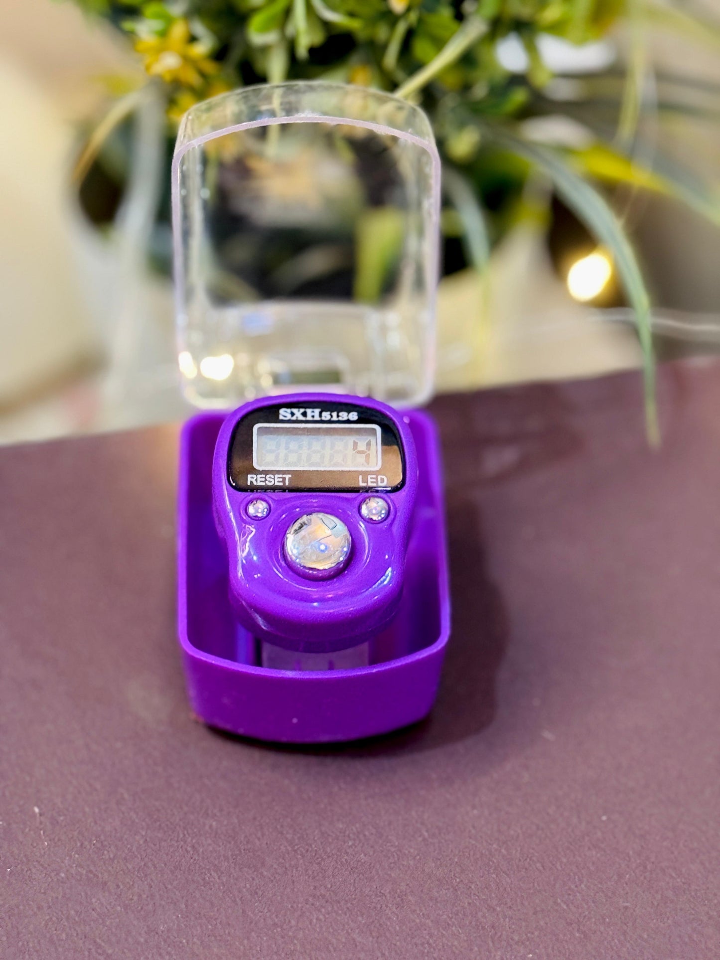 Tasbeeh Counter With Box