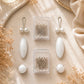 8-in-1 Hijab Pins Pack – Complete Hijab Essentials Kit (White)