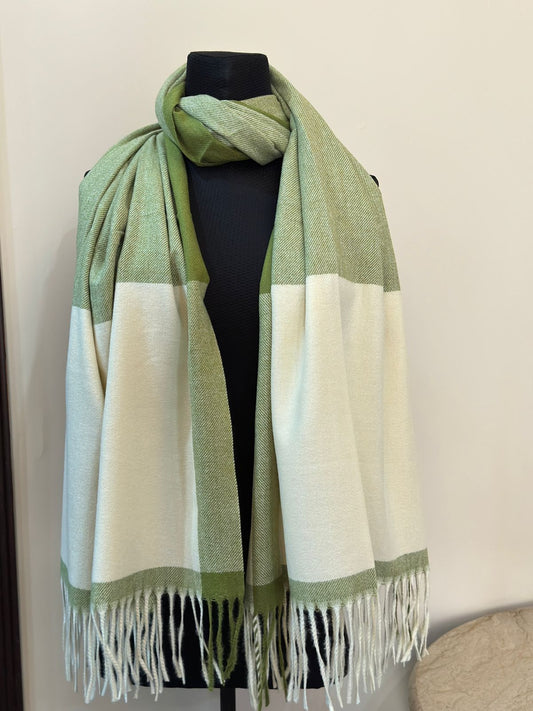 Woolen Scarf/wraps