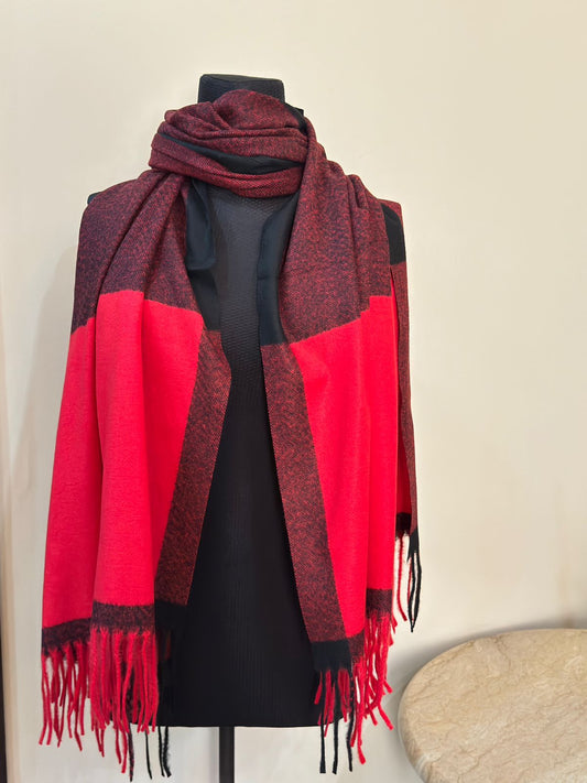 Woolen Scarf/Wrap