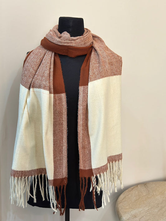 Woolen Scarf/Wrap